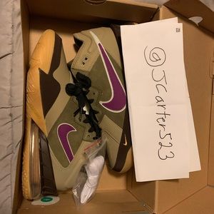 Nike air Max Lebron James x Atmos Viotech mens 9.5